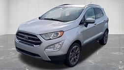 2020 Ford EcoSport Titanium