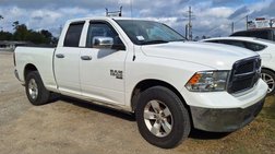 2019 Ram Ram Pickup 1500 Classic Tradesman