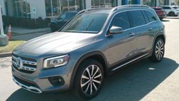 2020 Mercedes-Benz GLB GLB 250