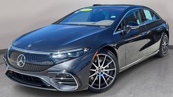 2022 Mercedes-Benz EQS EQS 580 4MATIC