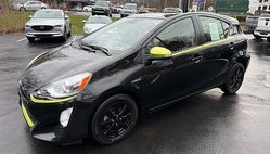 2016 Toyota Prius c One
