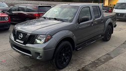 2018 Nissan Frontier SV