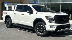 2021 Nissan Titan PRO-4X