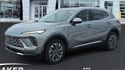 2026 Buick Envision Preferred