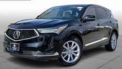 2023 Acura RDX SH-AWD