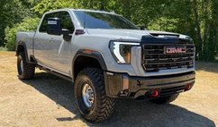 2024 GMC Sierra 2500HD AT4X