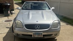 2004 Mercedes-Benz SLK-Class SLK 230 Kompressor