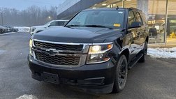 2020 Chevrolet Tahoe LS