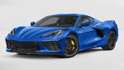 2022 Chevrolet Corvette Stingray