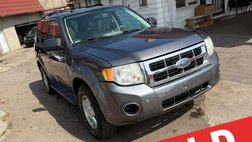 2012 Ford Escape XLT