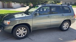 2007 Toyota Highlander Hybrid HYBRID