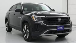 2024 Volkswagen Atlas Cross Sport SE 4Motion