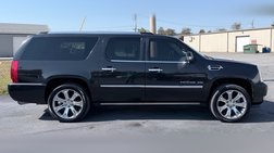 2011 Cadillac Escalade ESV Premium