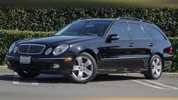 2005 Mercedes-Benz E-Class E 500 4MATIC