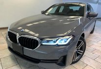 2022 BMW 5 Series 530i xDrive