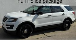 2018 Ford Explorer Police Interceptor Utility