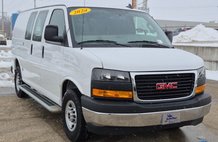 2024 GMC Savana 2500