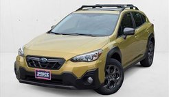 2023 Subaru Crosstrek Sport