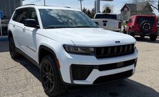 2026 Jeep Grand Cherokee L Laredo Altitude