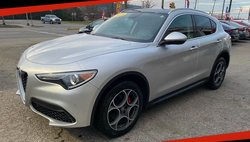 2018 Alfa Romeo Stelvio Ti