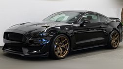 2020 Ford Mustang Shelby GT350
