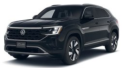 2026 Volkswagen Atlas Cross Sport SEL 4Motion