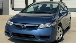 2011 Honda Civic LX