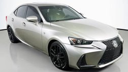 2017 Lexus IS 200t Base
