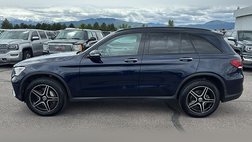 2022 Mercedes-Benz GLC-Class GLC 300 4MATIC