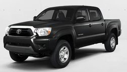 2014 Toyota Tacoma Base