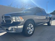 2019 Ram Ram Pickup 1500 Classic Tradesman Crew Cab LWB 2WD