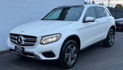 2017 Mercedes-Benz GLC-Class GLC 300 4MATIC