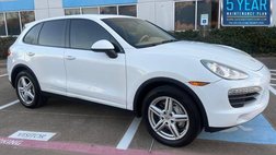 2014 Porsche Cayenne S