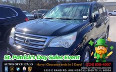 2012 Lexus GX 460 Base