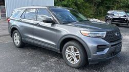 2022 Ford Explorer Base