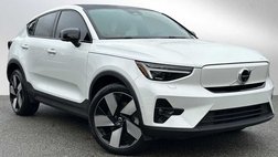 2023 Volvo C40 Recharge Twin Ultimate