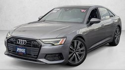 2021 Audi A6 quattro Premium Plus 45 TFSI