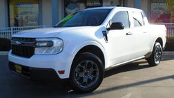 2022 Ford Maverick XL