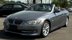 2013 BMW 3 Series 328i