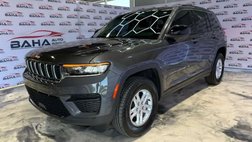 2022 Jeep Grand Cherokee Laredo