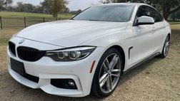 2019 BMW 4 Series 440i Gran Coupe