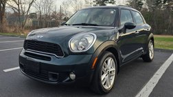 2012 MINI Cooper Countryman S