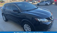 2017 Nissan Rogue Sport S