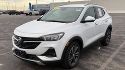 2022 Buick Encore GX Select