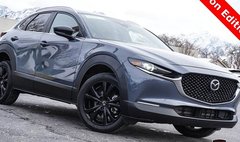 2023 Mazda CX-30 S Carbon Edition
