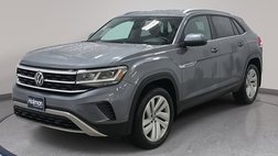 2021 Volkswagen Atlas Cross Sport V6 SE 4Motion