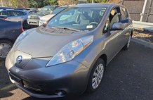 2016 Nissan LEAF S-24