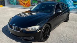2015 BMW 3 Series 320i xDrive