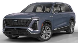 2026 Cadillac VISTIQ Premium Luxury