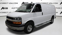2023 Chevrolet Express 2500